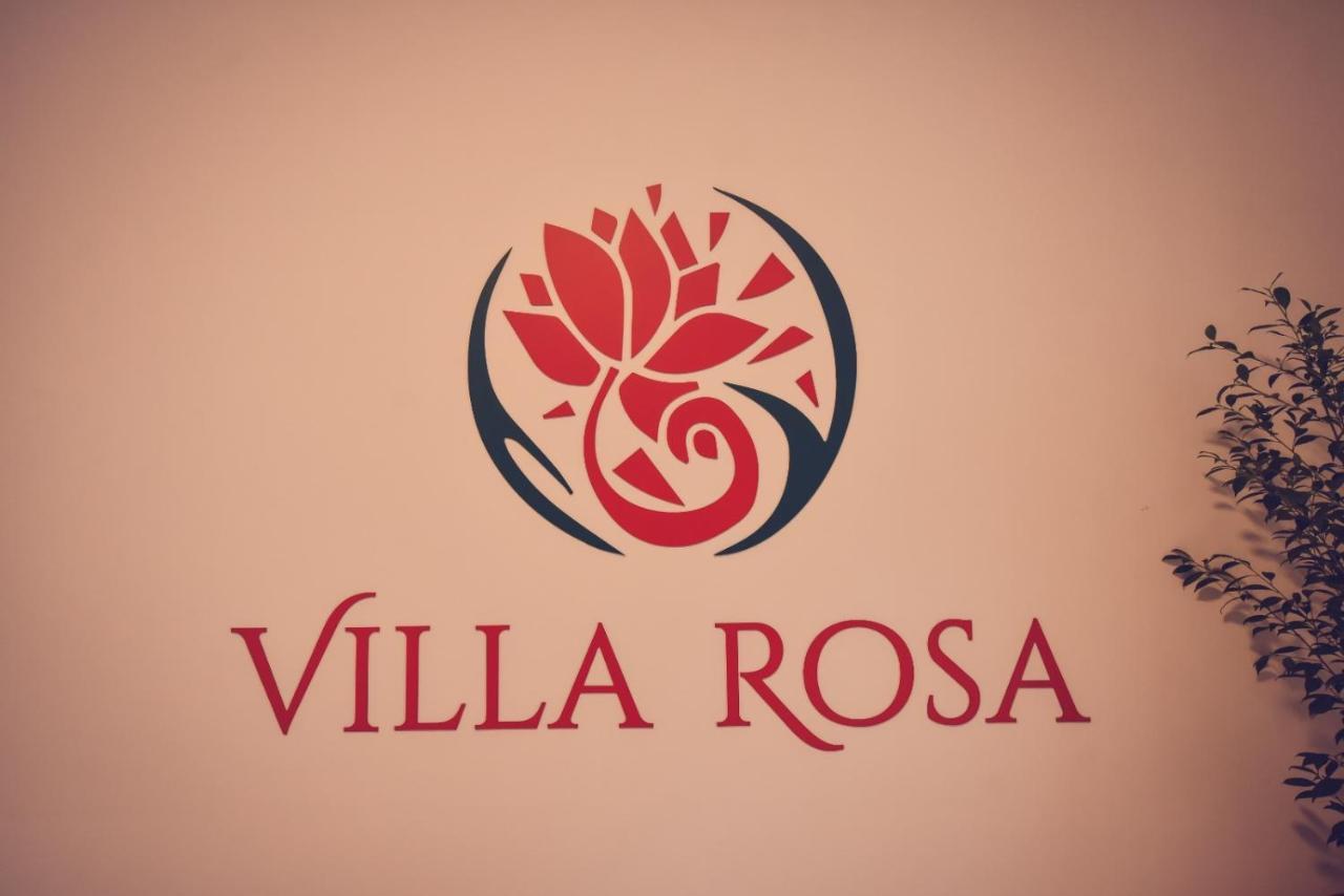 Villa Rosa Timişoara Eksteriør bilde